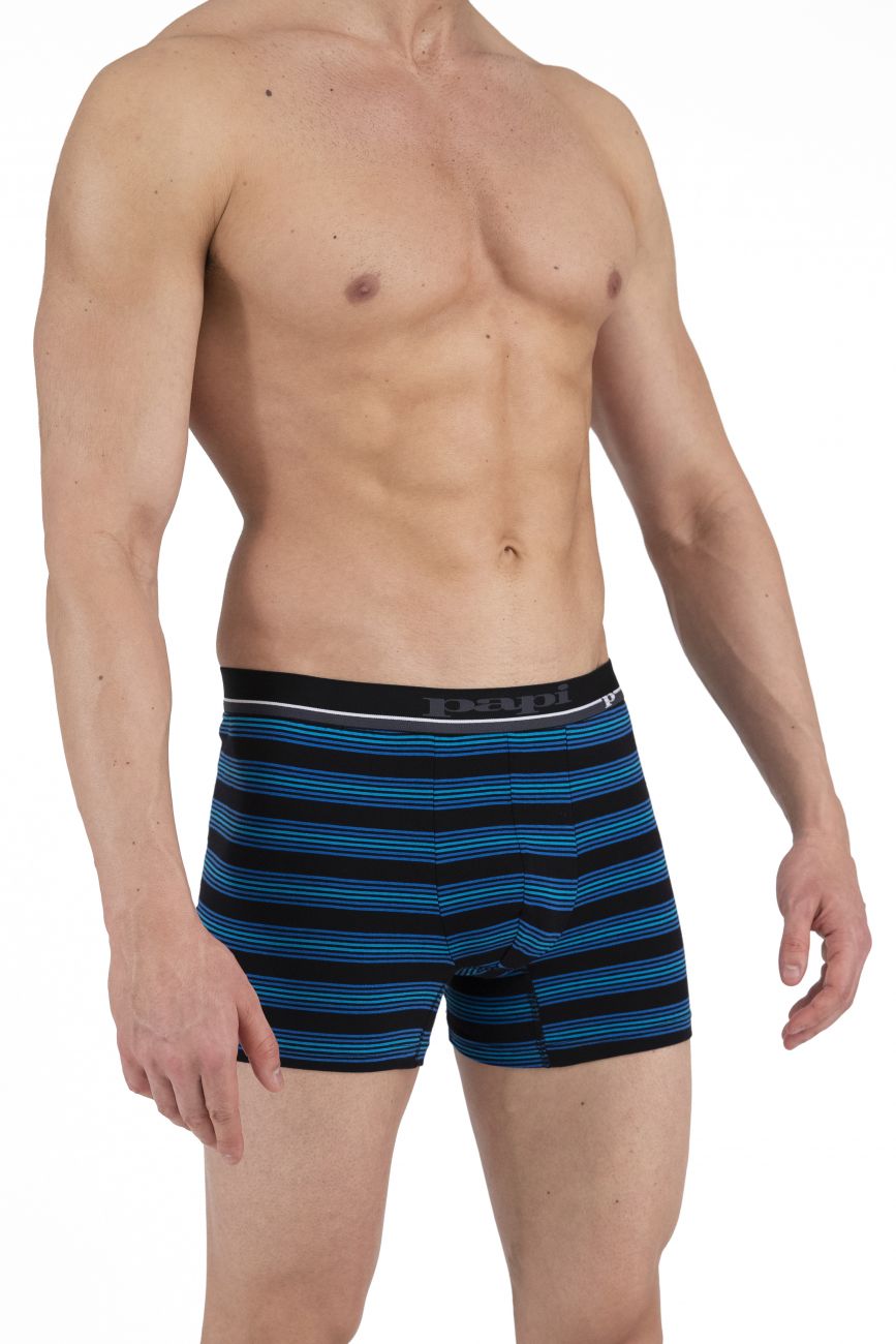 Papi 990005-968 4PK Boxer Briefs
