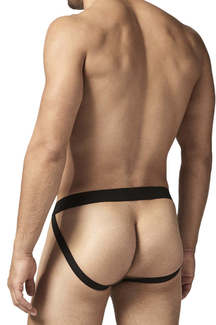 Papi UMPA051 Fashion Microflex Brazilian Jockstrap Sunset Multi Print