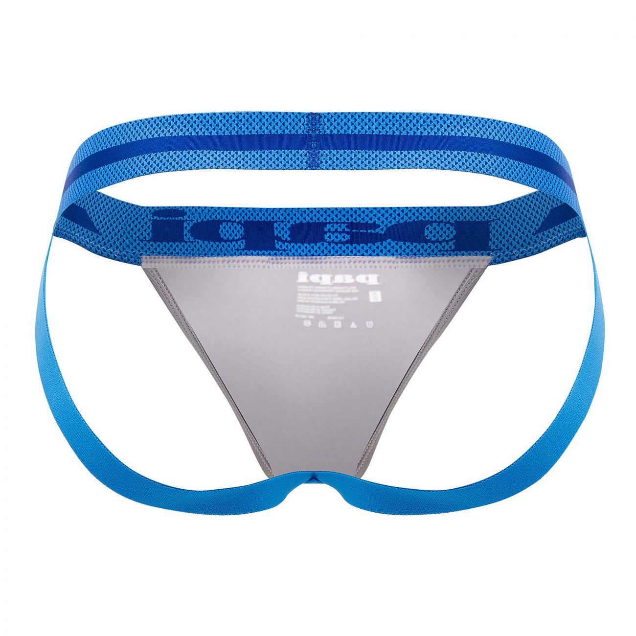 Papi UMPA081 2PK Microflex Jockstrap Alloy-Black