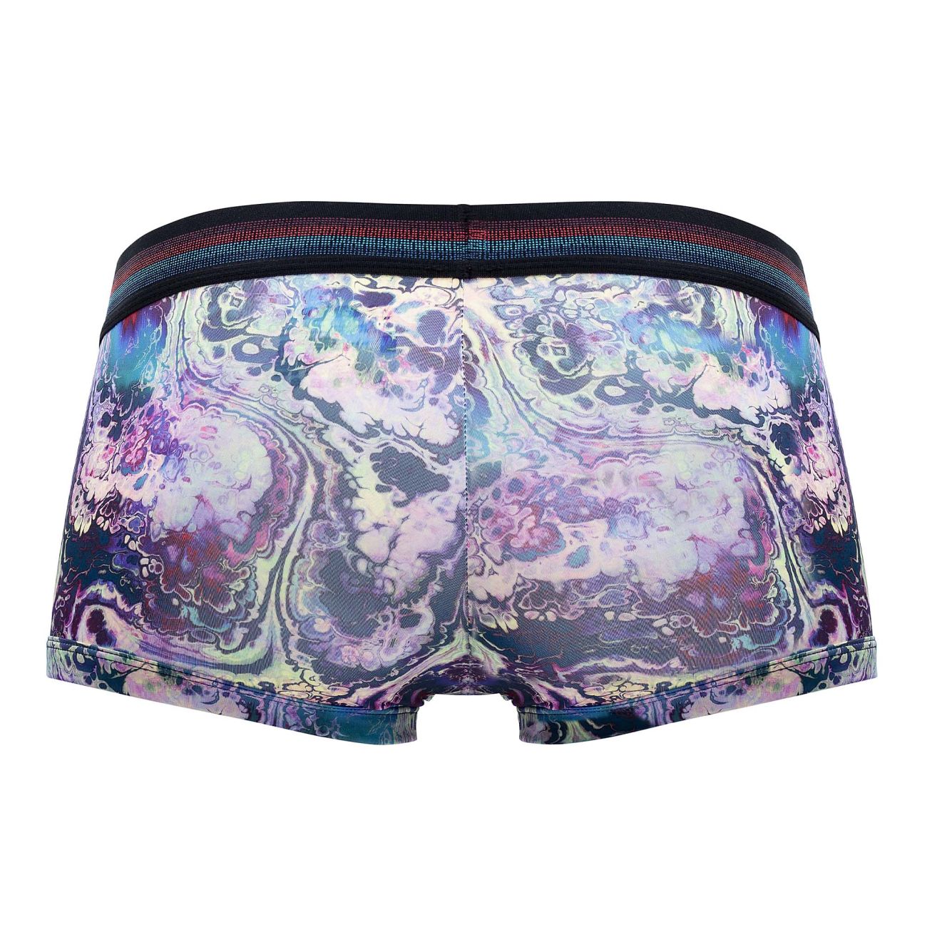Papi UMPA107 2PK Microflex Performance Trunks Blue-Black