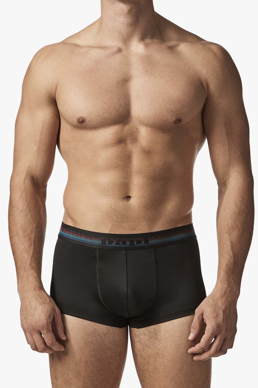 Papi UMPA107 2PK Microflex Performance Trunks Blue-Black