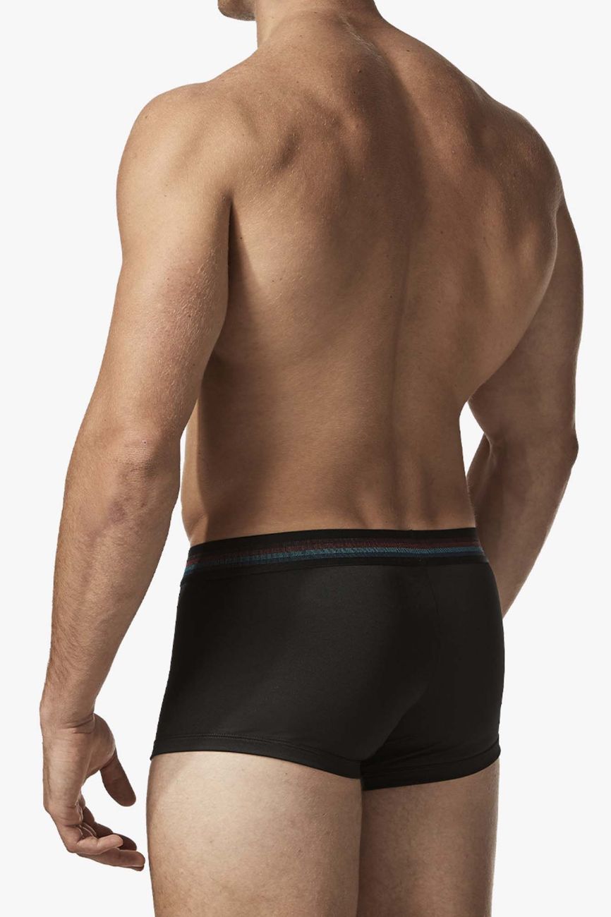 Papi UMPA107 2PK Microflex Performance Trunks Blue-Black