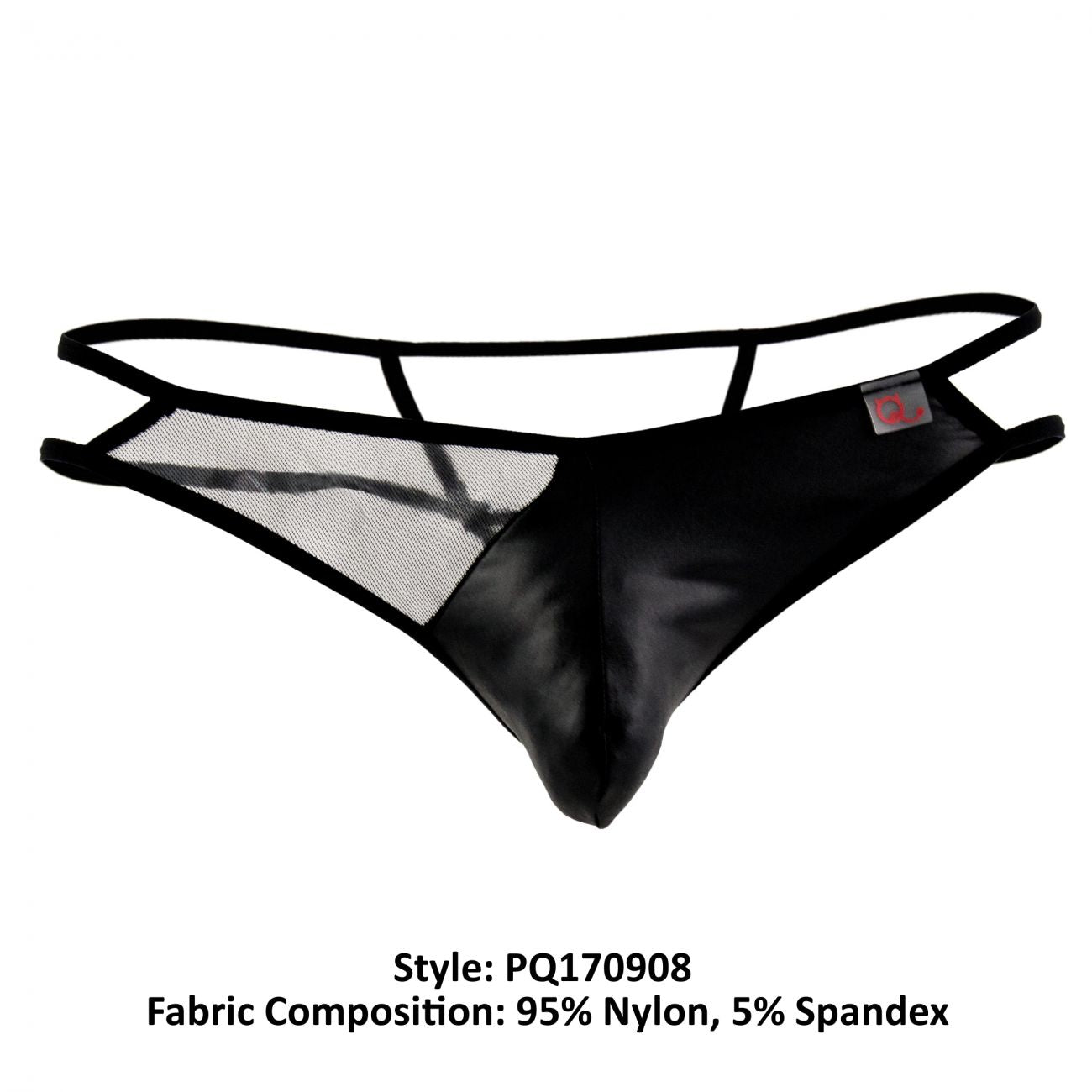 PetitQ PQ170908 Riscle Thongs