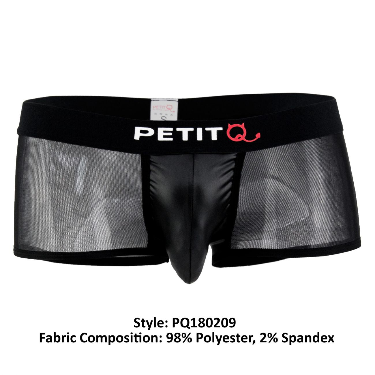 PetitQ PQ180209 Ganac Boxer Briefs