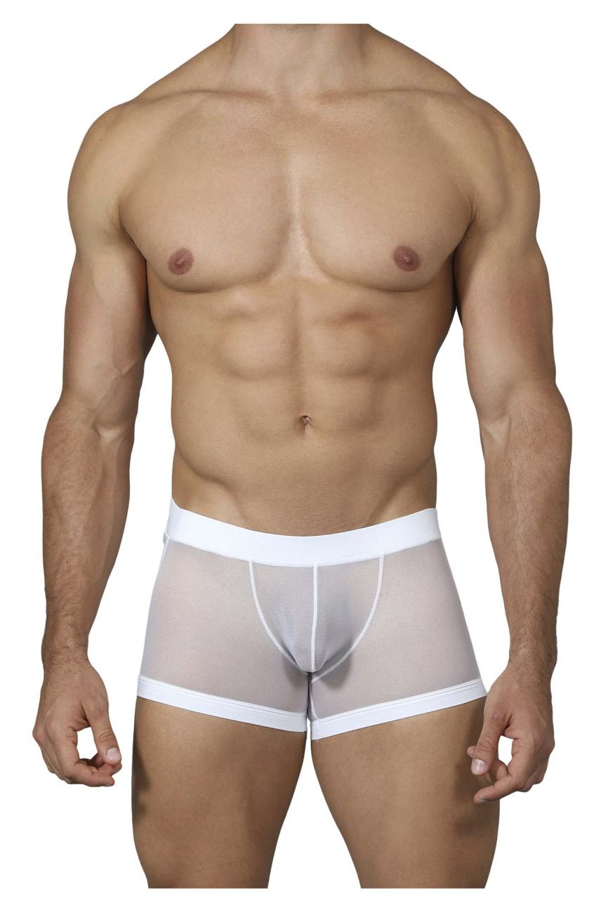 Pikante 0220 BFF Mesh Trunks White