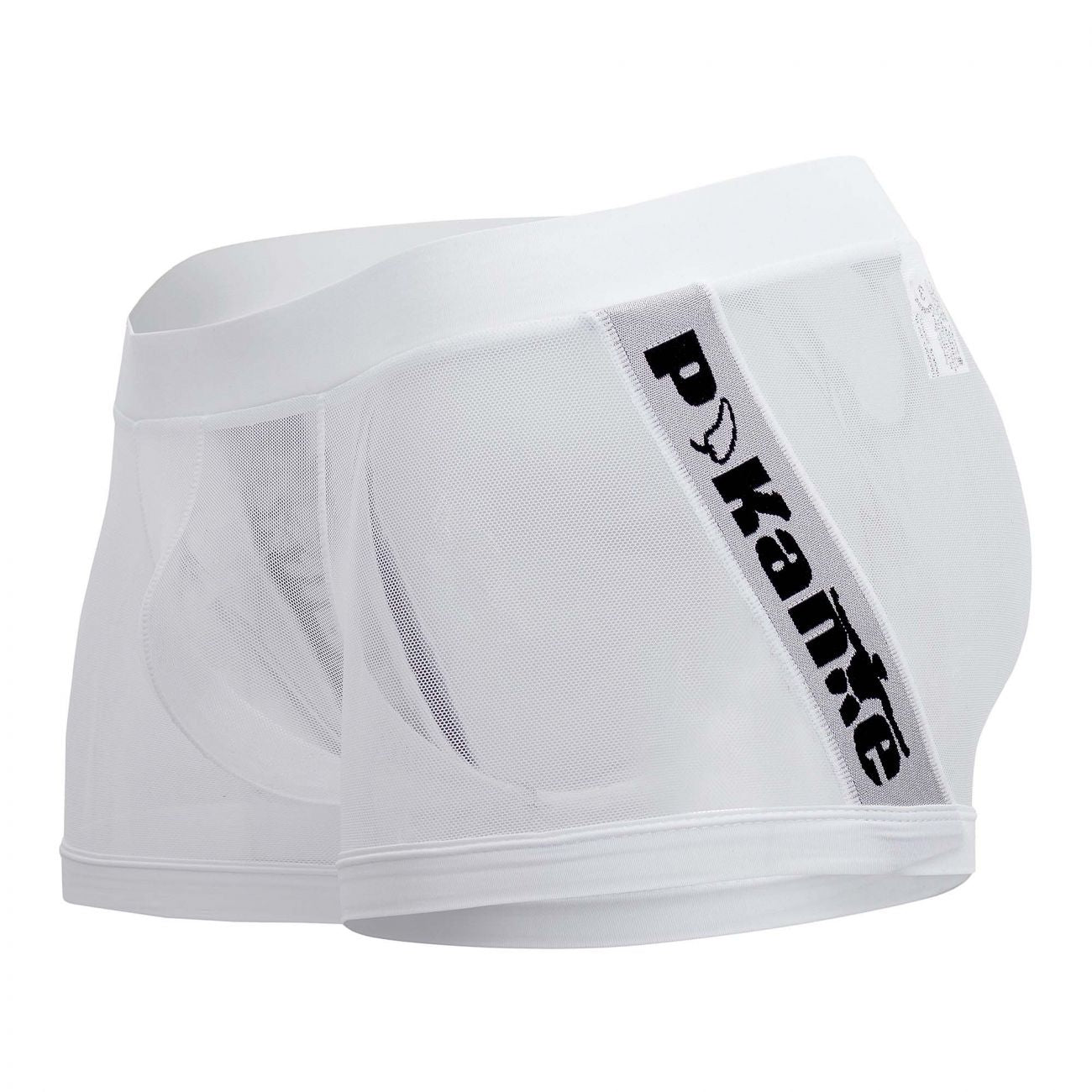 Pikante 0220 BFF Mesh Trunks White