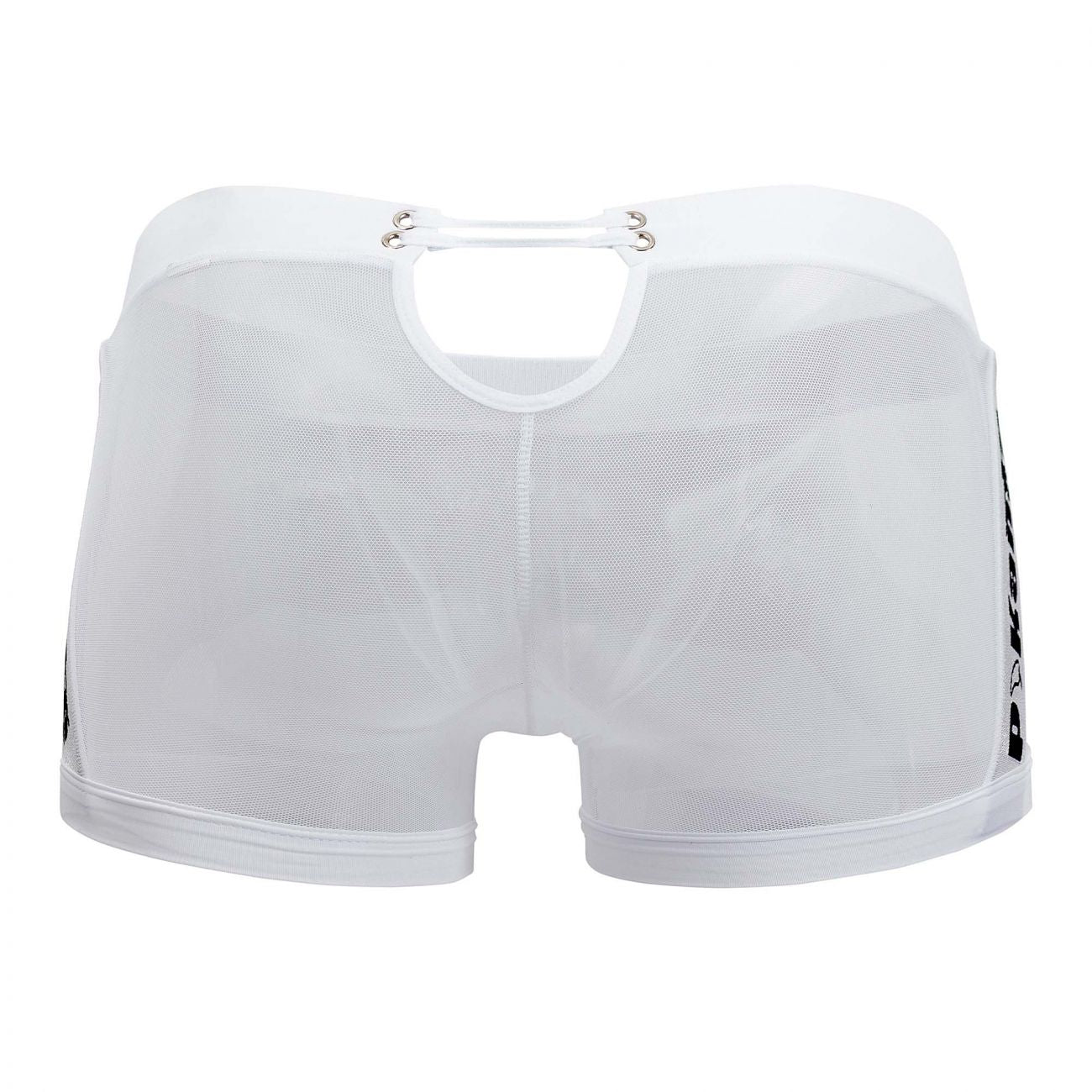 Pikante 0220 BFF Mesh Trunks White