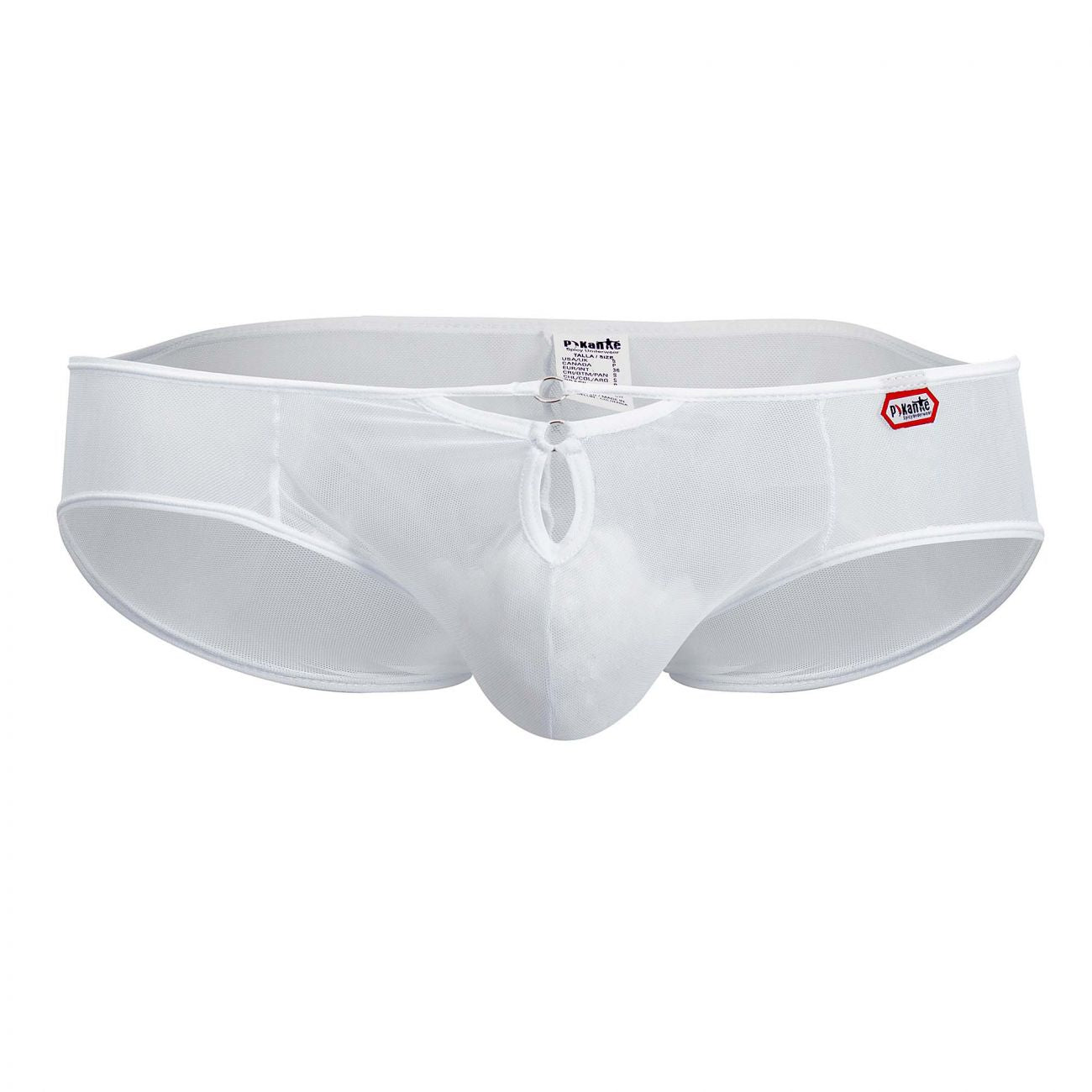 Pikante 0339 Francis Briefs White