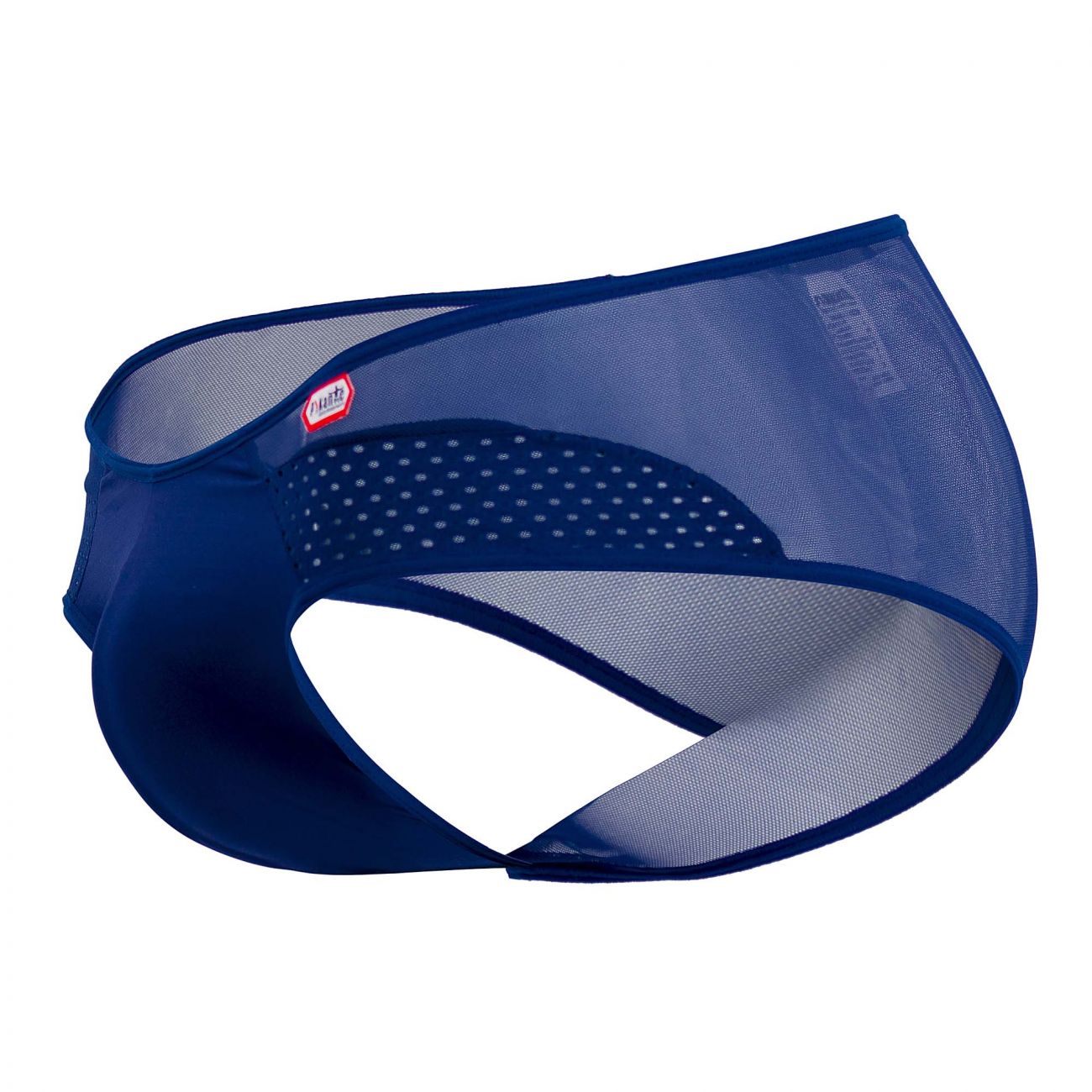 Pikante 0342 Leonidas Mesh Briefs Dark Blue