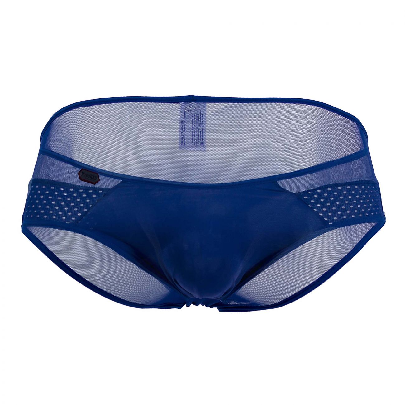 Pikante 0342 Leonidas Mesh Briefs Dark Blue