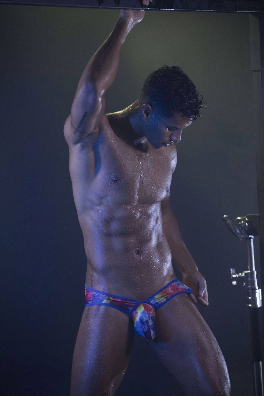 Pikante 0506 Colors Briefs Light Blue