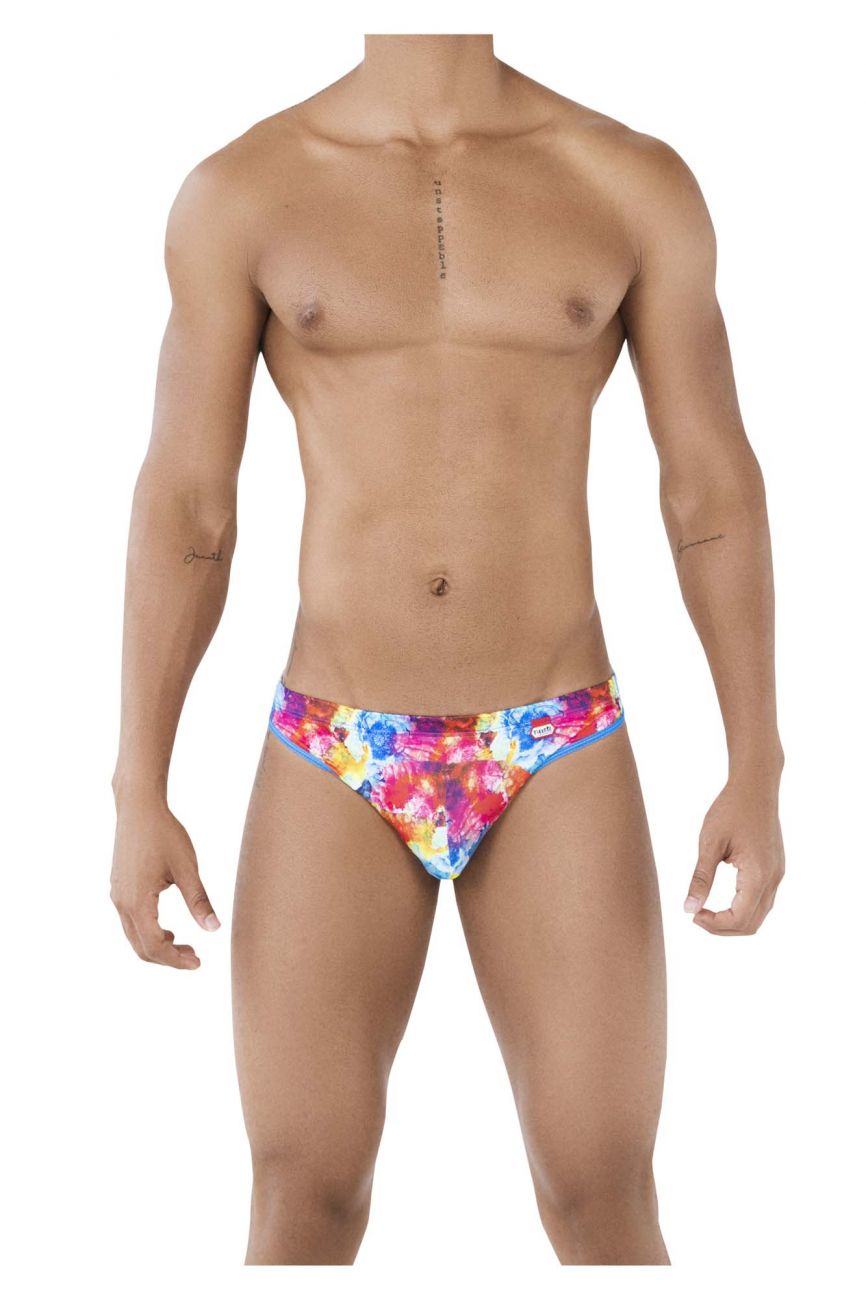 Pikante 0507 Colors Jockstrap Light Blue