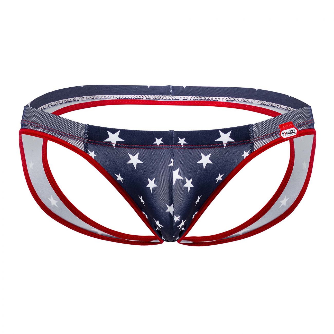 Pikante 0827 Star Jockstrap Dark Blue
