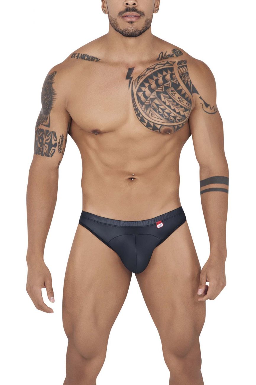 Pikante 0836 Naughty Jockstrap Black