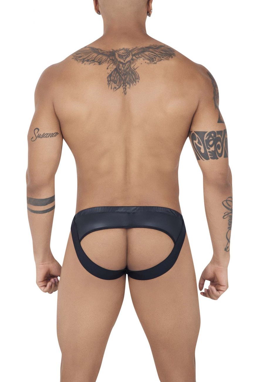 Pikante 0836 Naughty Jockstrap Black