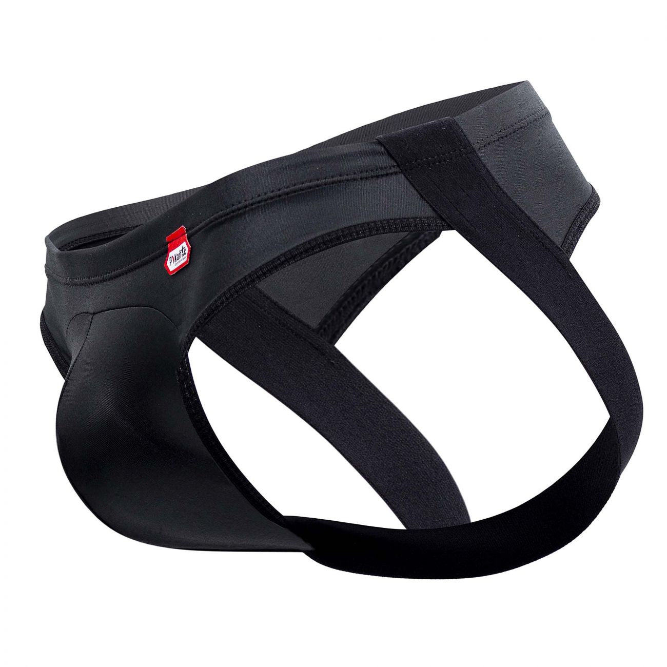Pikante 0836 Naughty Jockstrap Black
