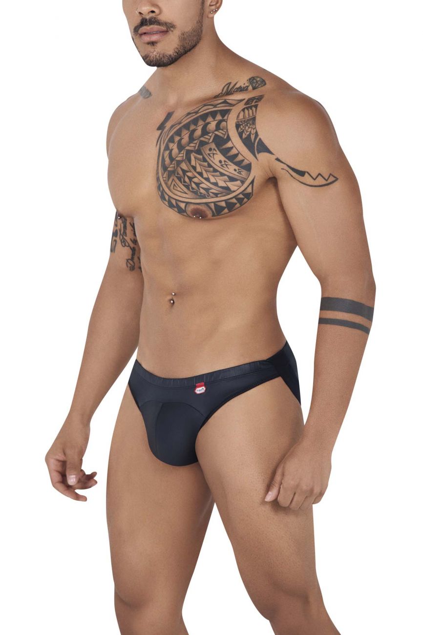 Pikante 0836 Naughty Jockstrap Black
