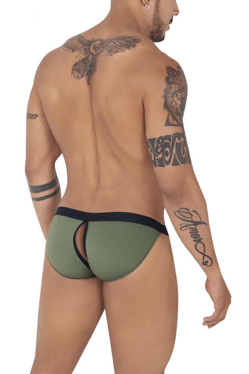 Pikante 0840 Virgin Bikini Green