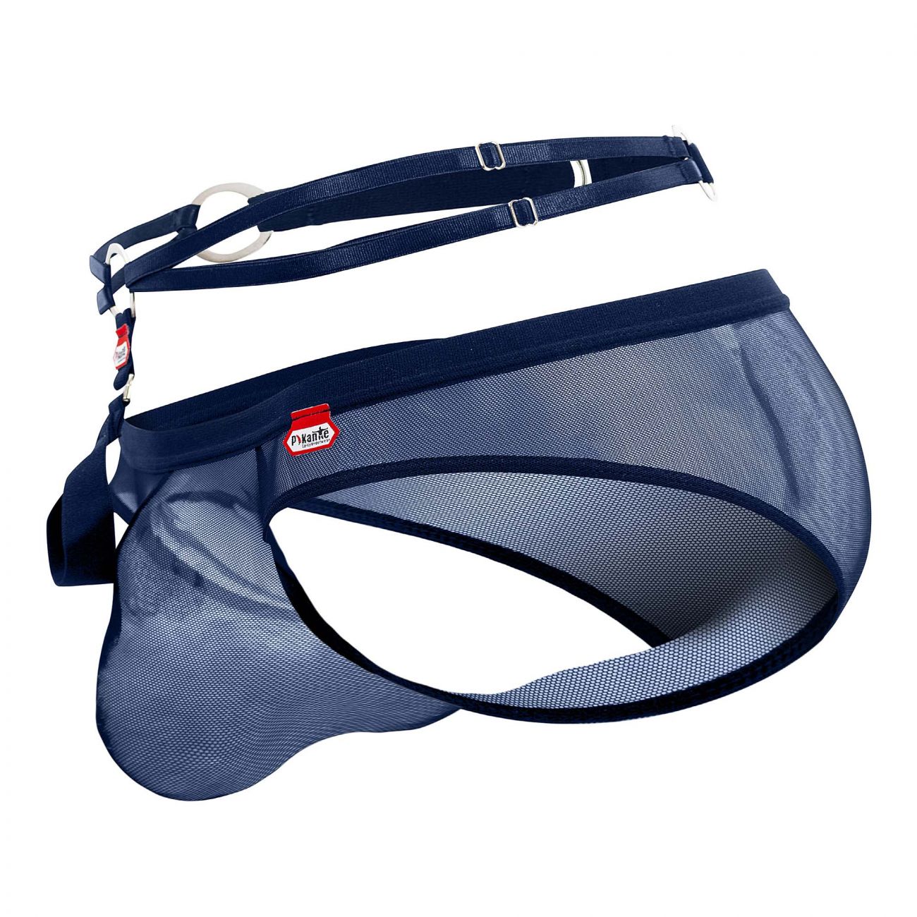 Pikante 0842 Wolf Briefs Dark Blue