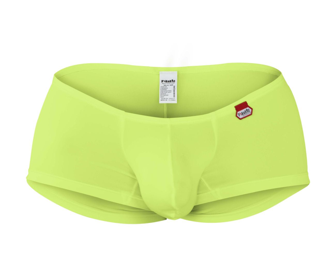 Pikante 0976 Angola Trunks Green