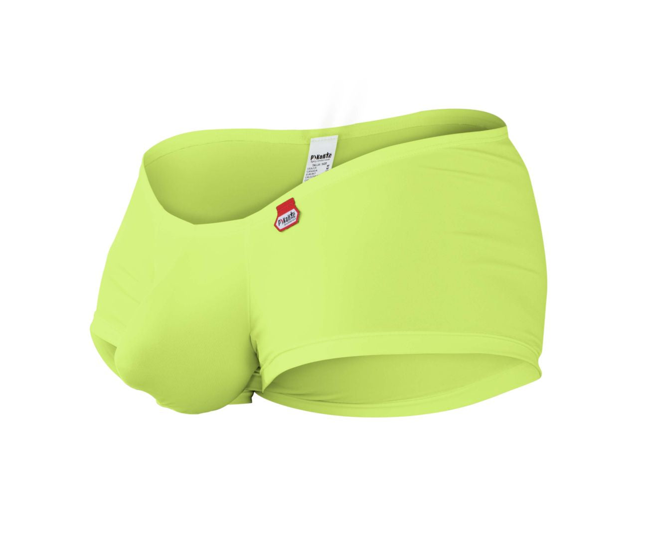 Pikante 0976 Angola Trunks Green