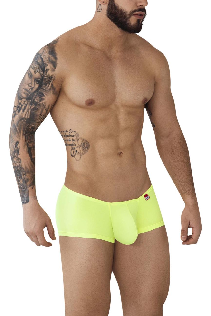 Pikante 0976 Angola Trunks Green