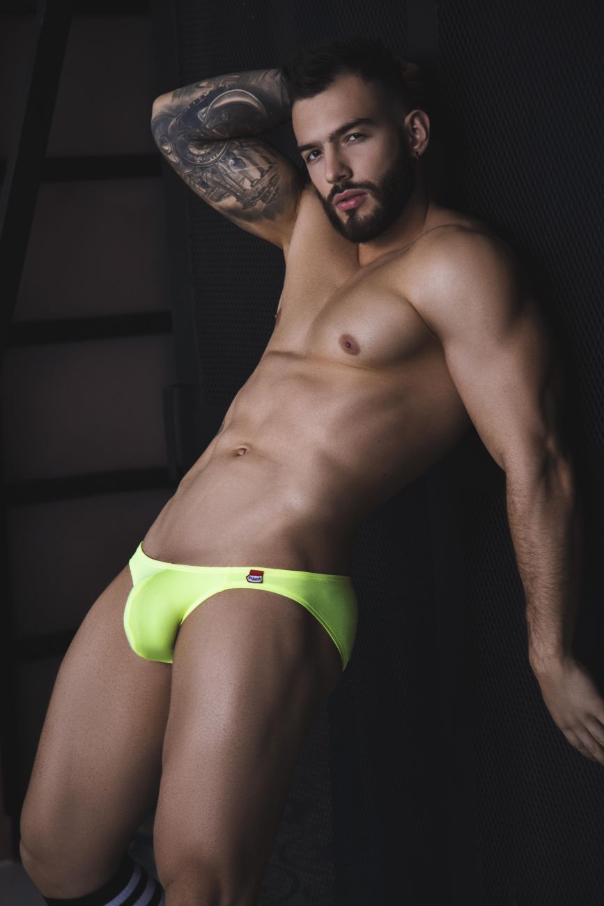 Pikante 0977 Angola Bikini Green