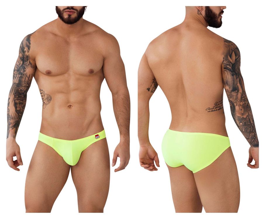 Pikante 0977 Angola Bikini Green