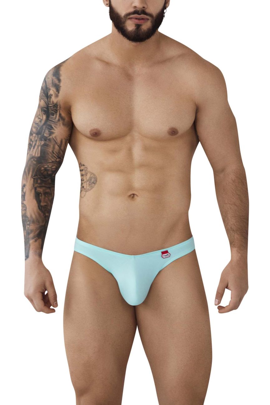 Pikante 0978 Angola Thongs Light Blue