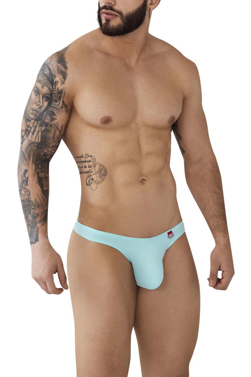 Pikante 0978 Angola Thongs Light Blue