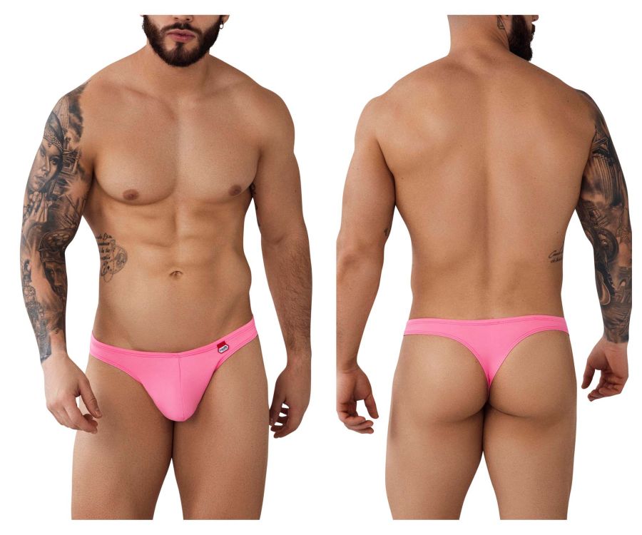 Pikante 0978 Angola Thongs Pink