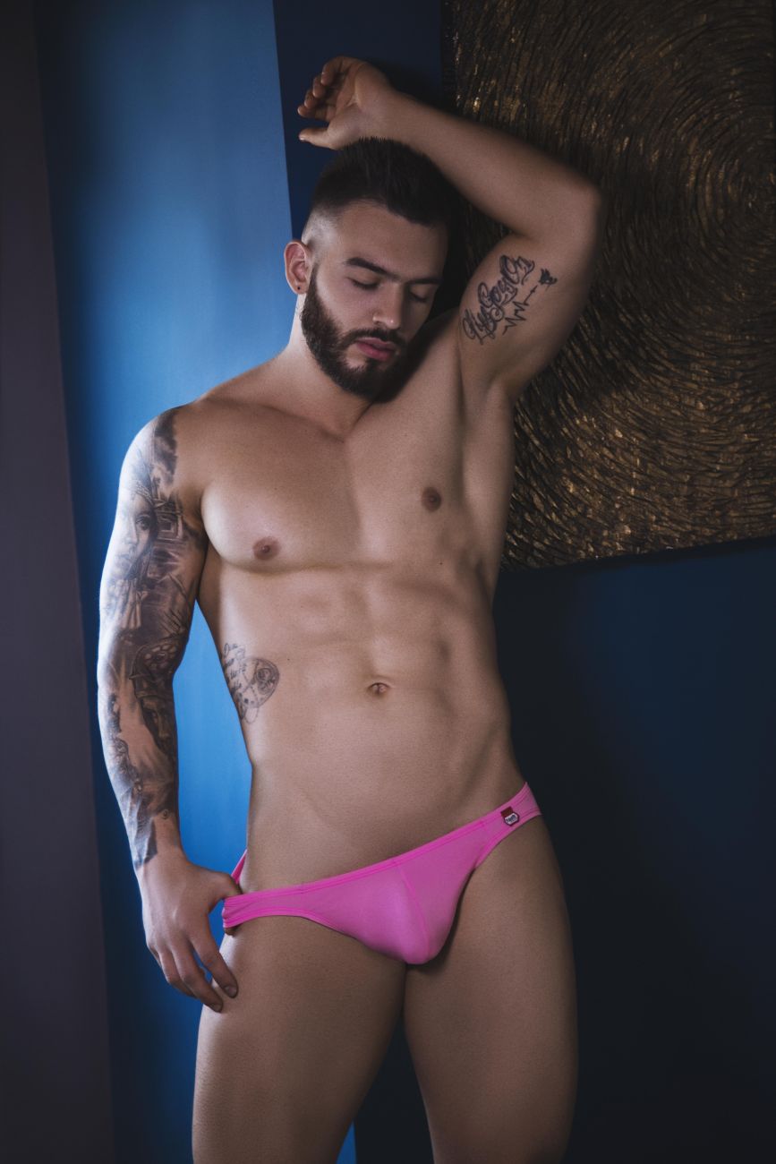 Pikante 0978 Angola Thongs Pink