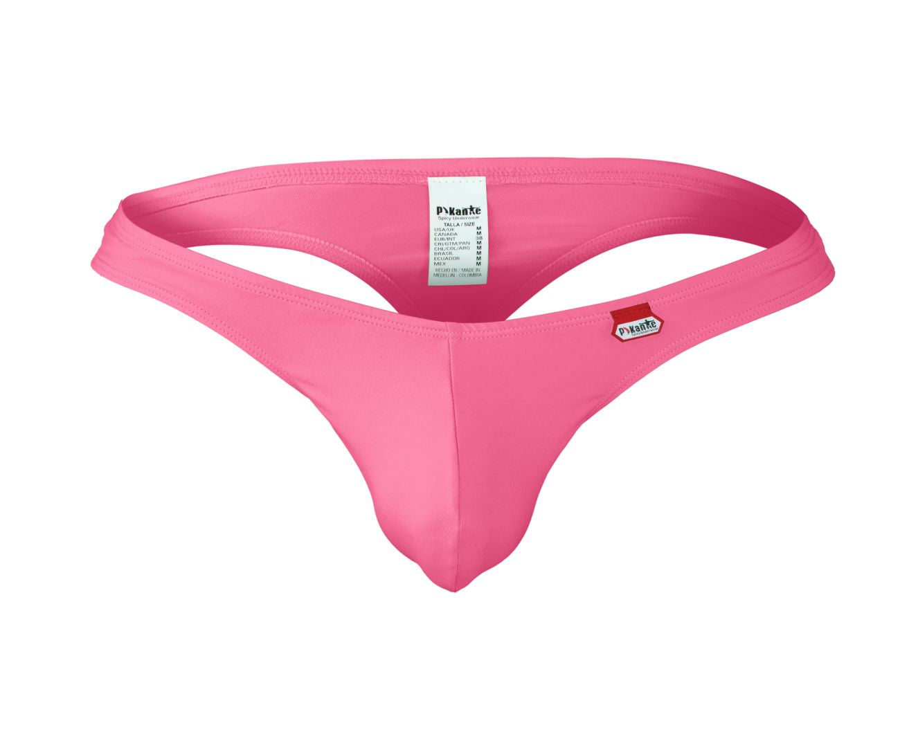 Pikante 0978 Angola Thongs Pink