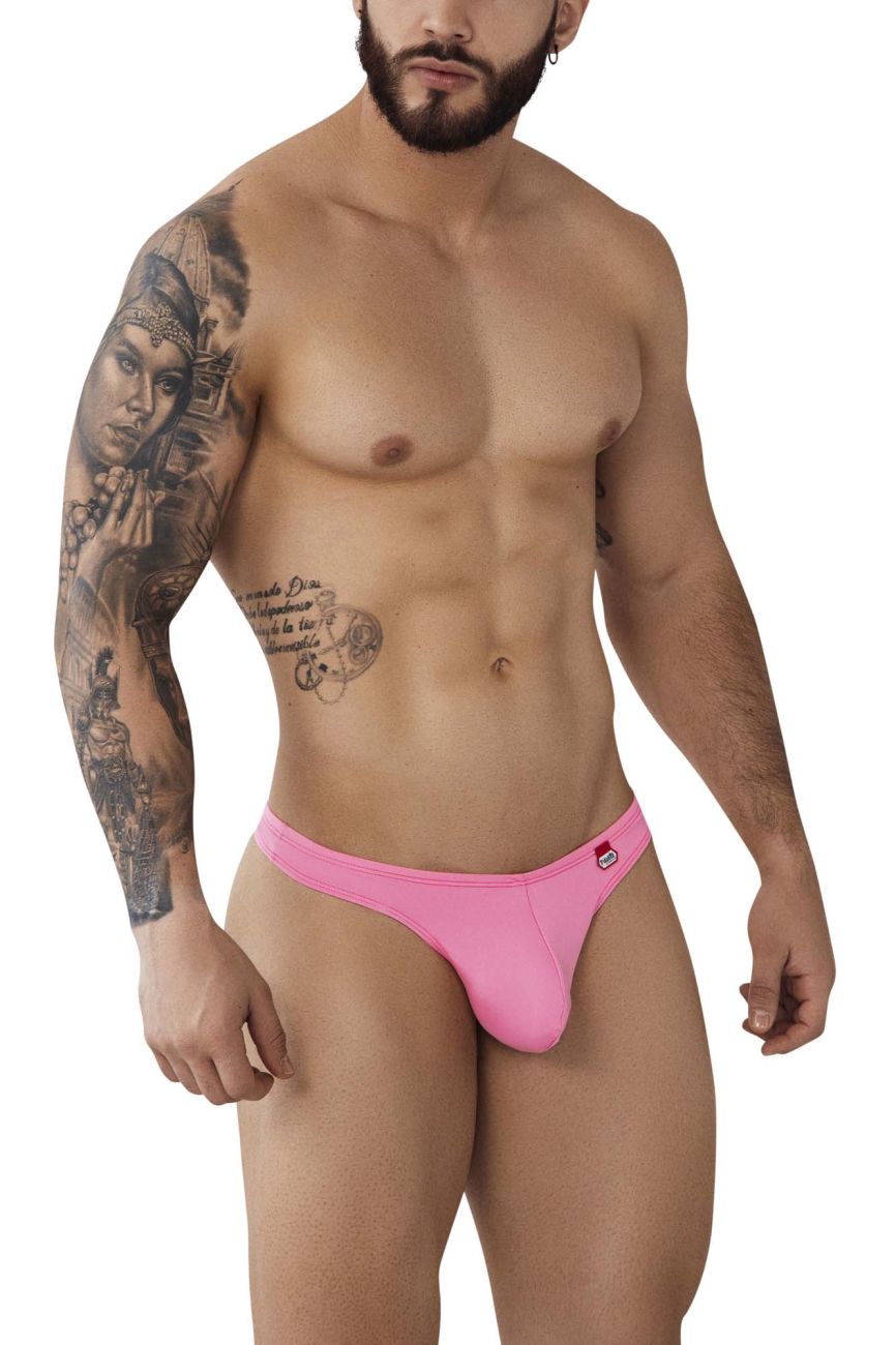 Pikante 0978 Angola Thongs Pink