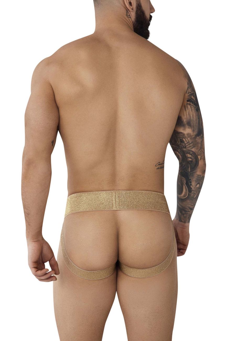 Pikante 0981 Argelia Jockstrap Black