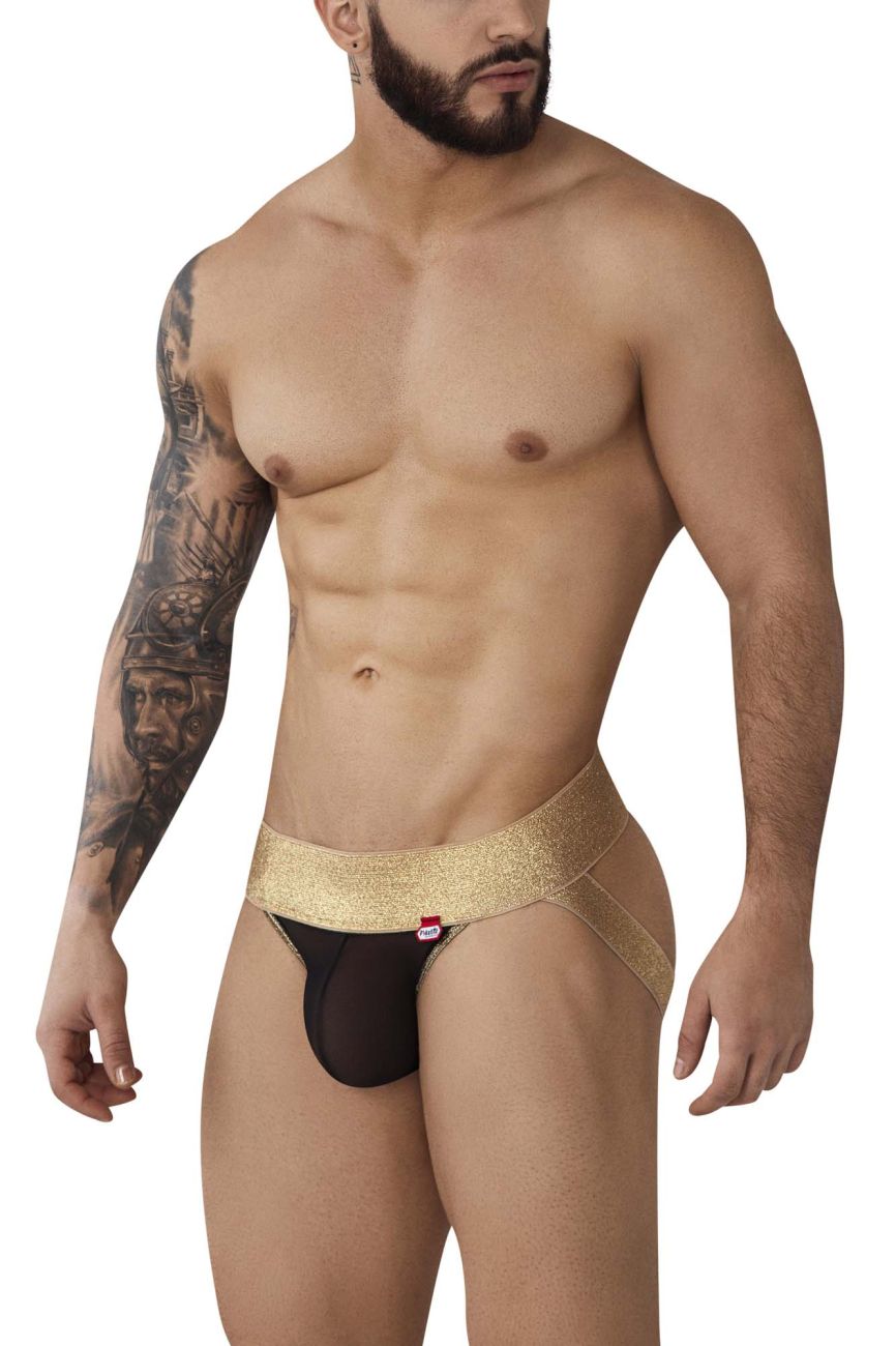 Pikante 0981 Argelia Jockstrap Black