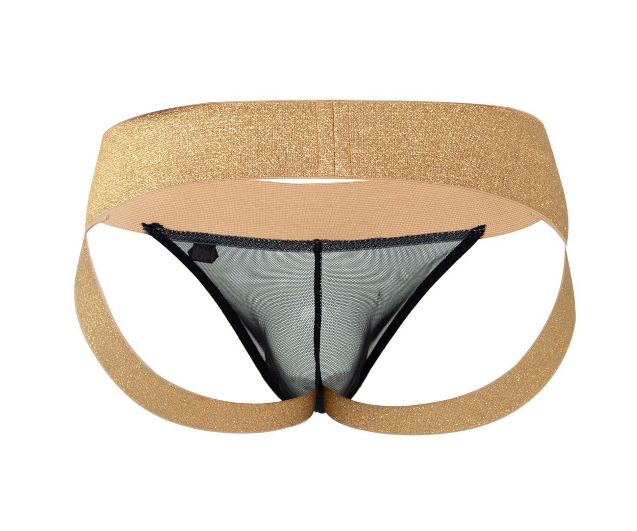 Pikante 0981 Argelia Jockstrap Black