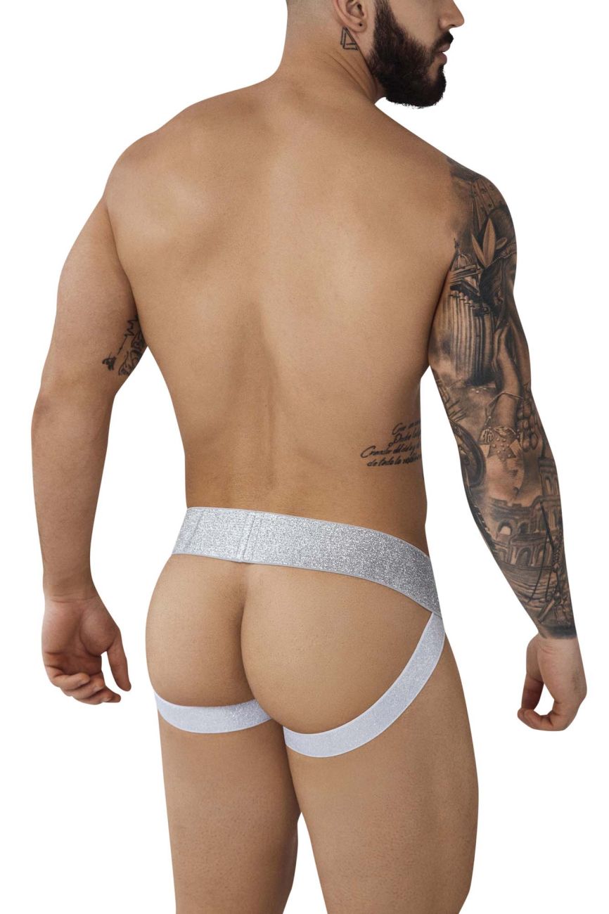 Pikante 0981 Argelia Jockstrap White