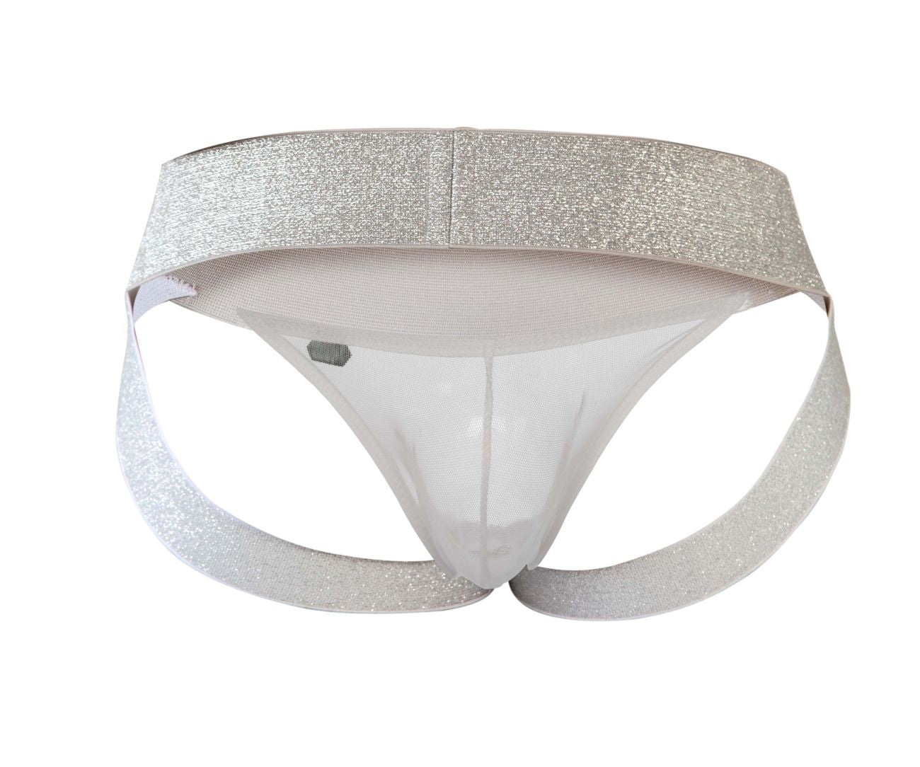 Pikante 0981 Argelia Jockstrap White