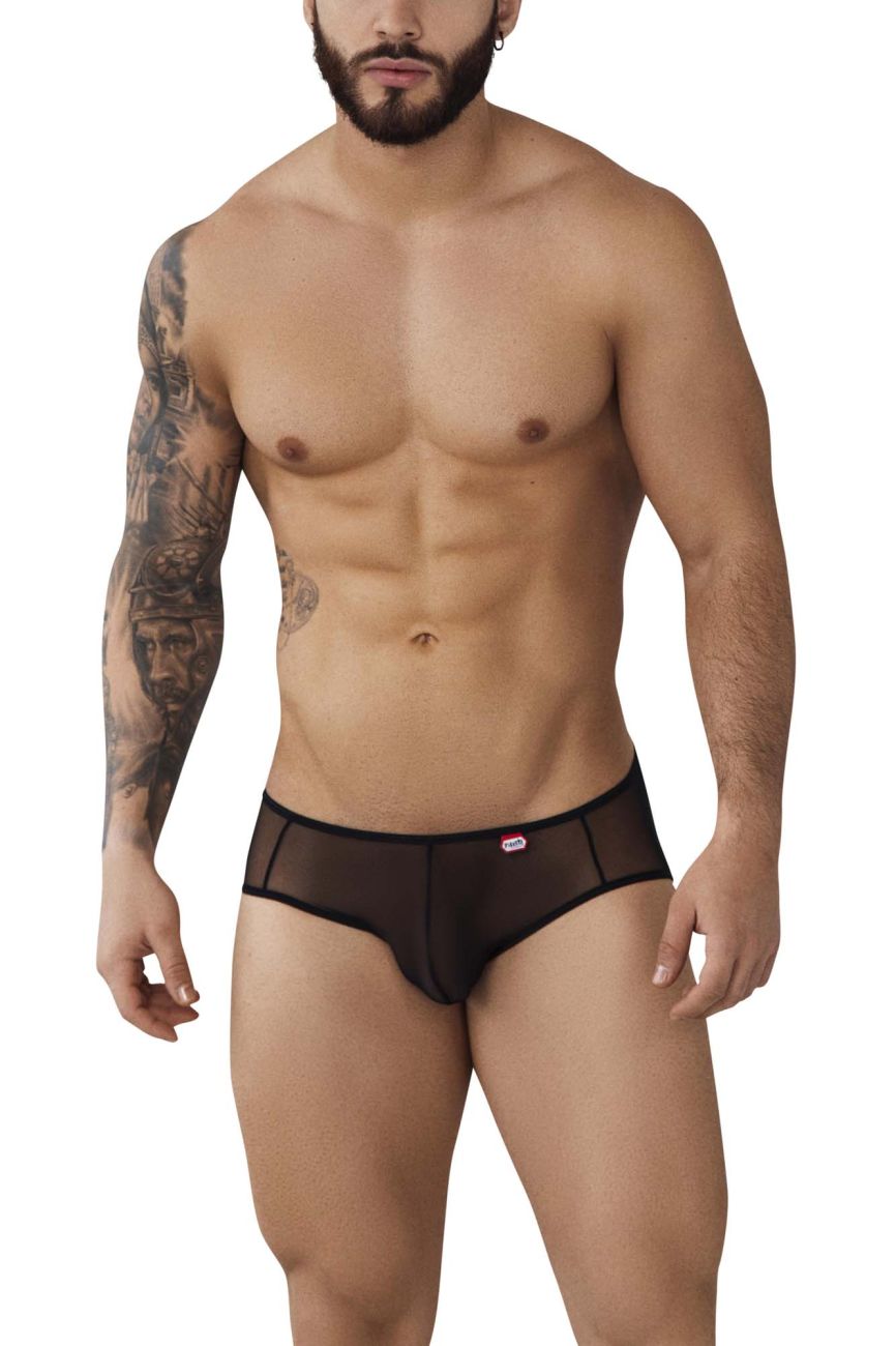 Pikante 0982 Praia Jockstrap Black