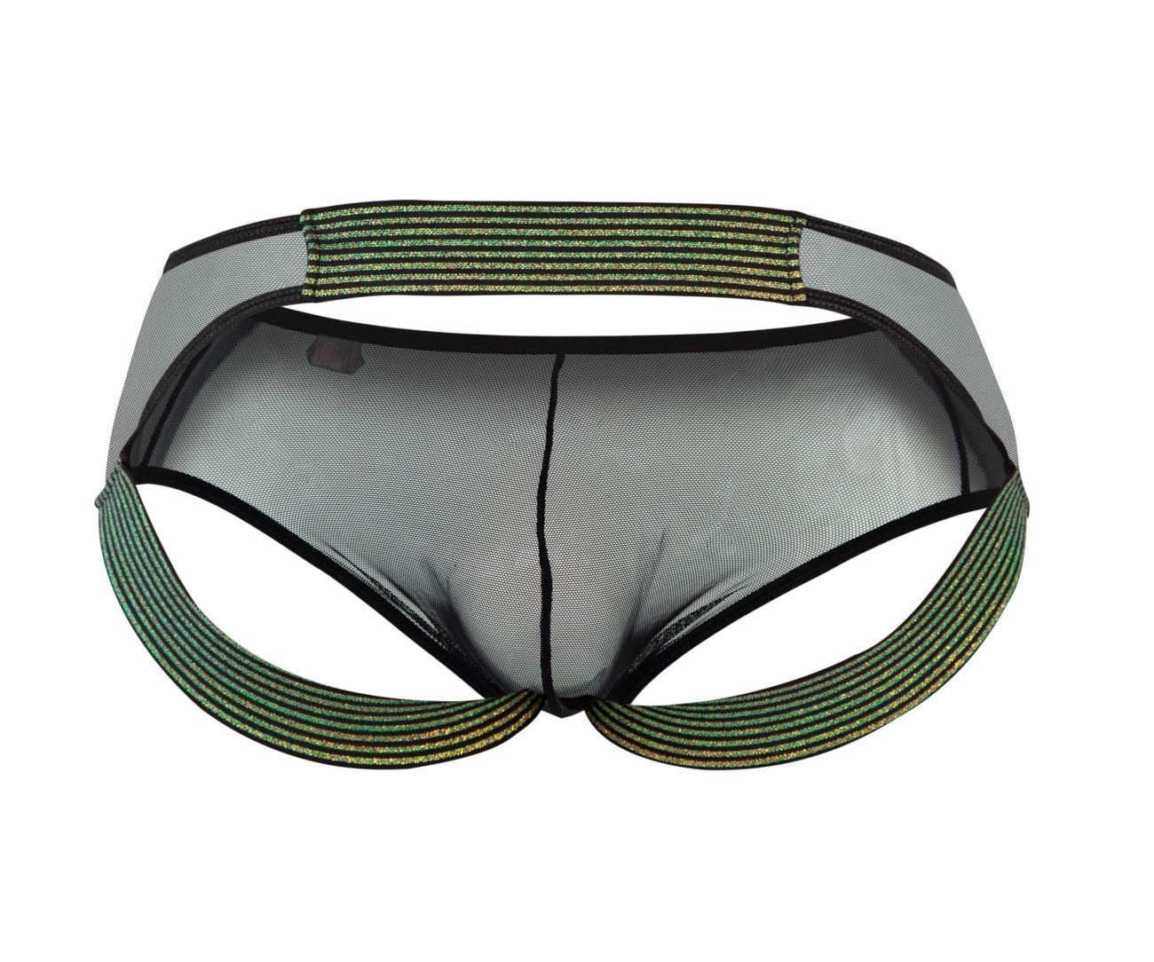 Pikante 0982 Praia Jockstrap Black