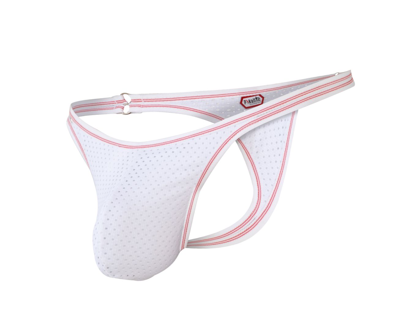 Pikante 0983 Novo Thongs White