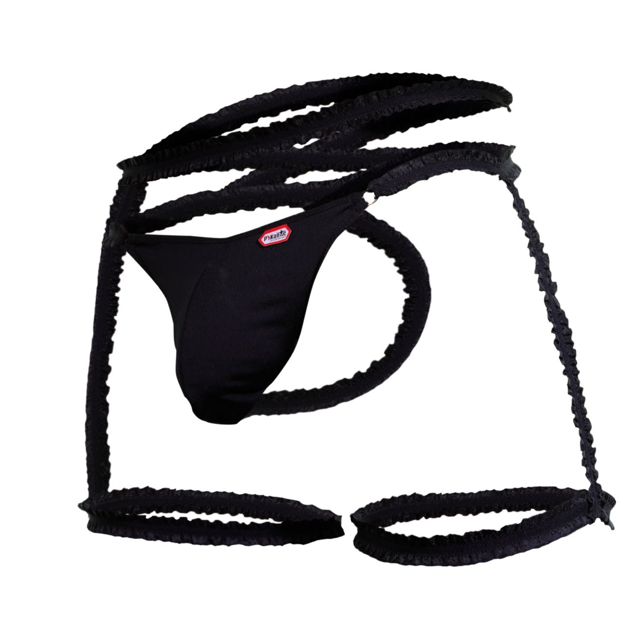 Pikante 1019 Oristan Thongs Black