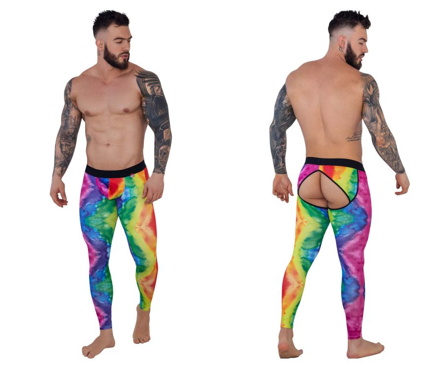 Gay Pride Mens Underwear, Mens Rainbow Flag Undies