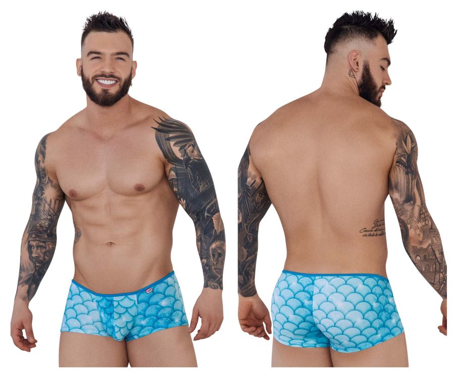 Pikante 1268 Roskilde Trunks Blue