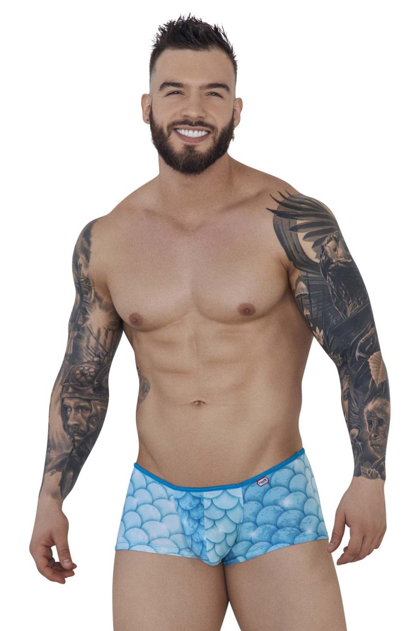 Pikante 1268 Roskilde Trunks Blue