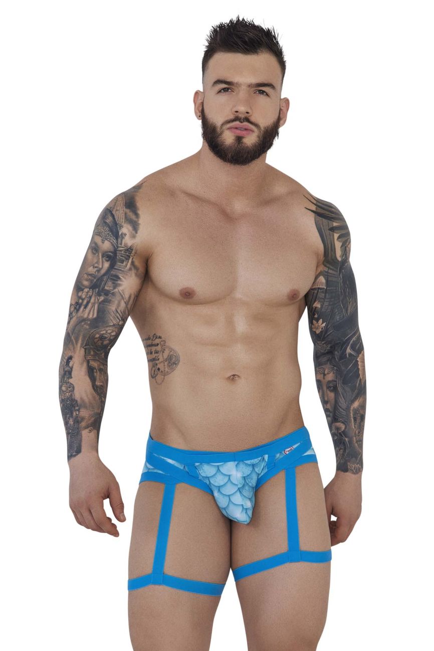 Pikante 1269 Roskilde Briefs Blue