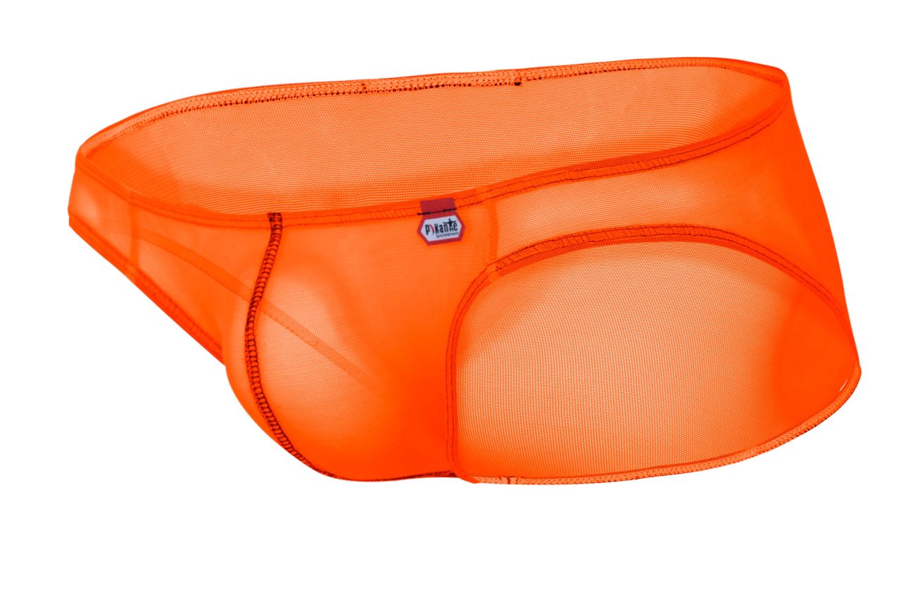 Pikante 1277 Sonar Briefs Orange
