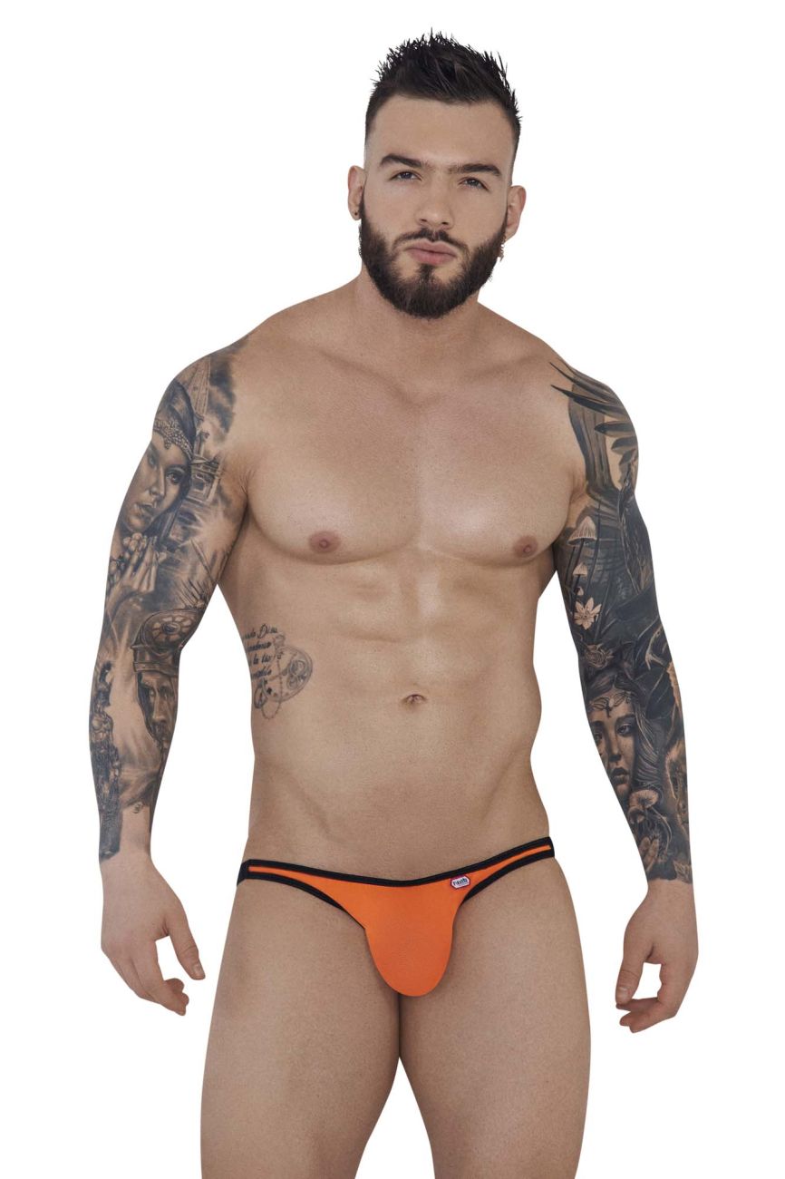 Pikante 1280 Sonar Jockstrap Orange