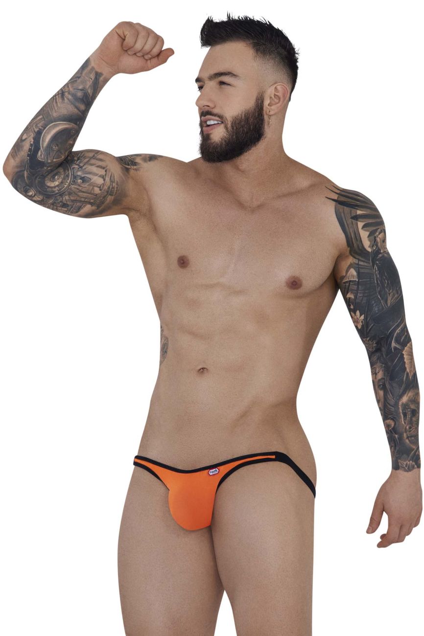 Pikante 1280 Sonar Jockstrap Orange